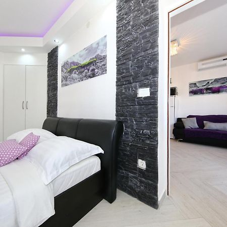 Villa Dalmatino ปาโกชตาเน ภายนอก รูปภาพ
