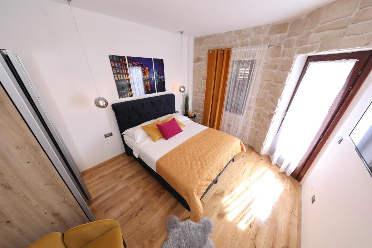 Villa Dalmatino ปาโกชตาเน ภายนอก รูปภาพ