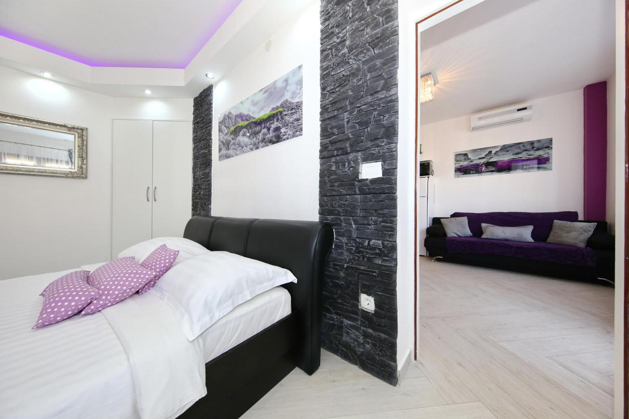 Villa Dalmatino ปาโกชตาเน ภายนอก รูปภาพ