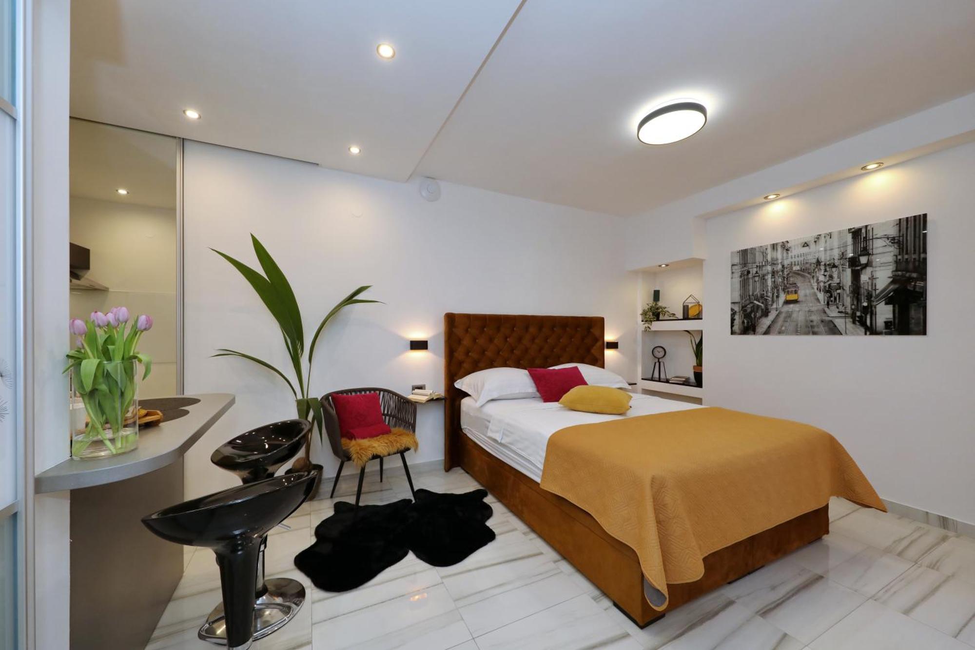 Villa Dalmatino ปาโกชตาเน ภายนอก รูปภาพ