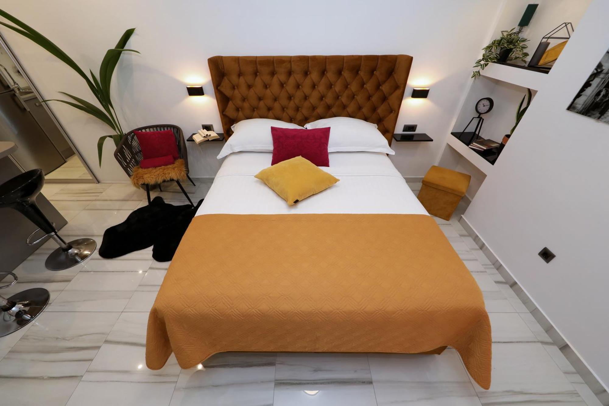 Villa Dalmatino ปาโกชตาเน ภายนอก รูปภาพ